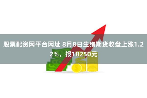 股票配资网平台网址 8月8日生猪期货收盘上涨1.22%，报18250元