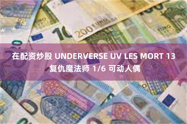 在配资炒股 UNDERVERSE UV LES MORT 13 复仇魔法师 1/6 可动人偶